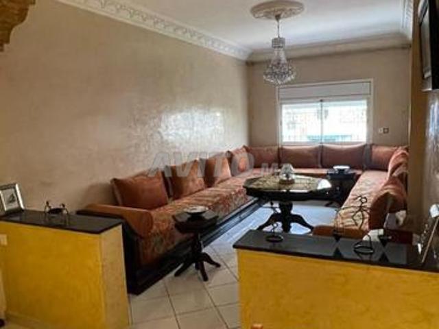 Appartement à louer 78 m² à Agadir