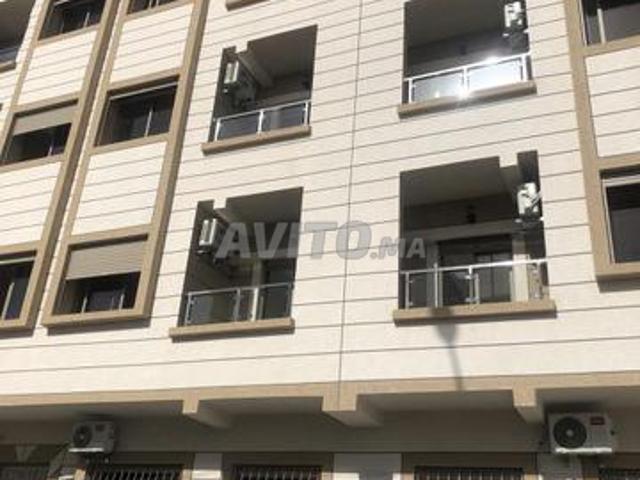 Appartement à louer 78 m² à Bouznika