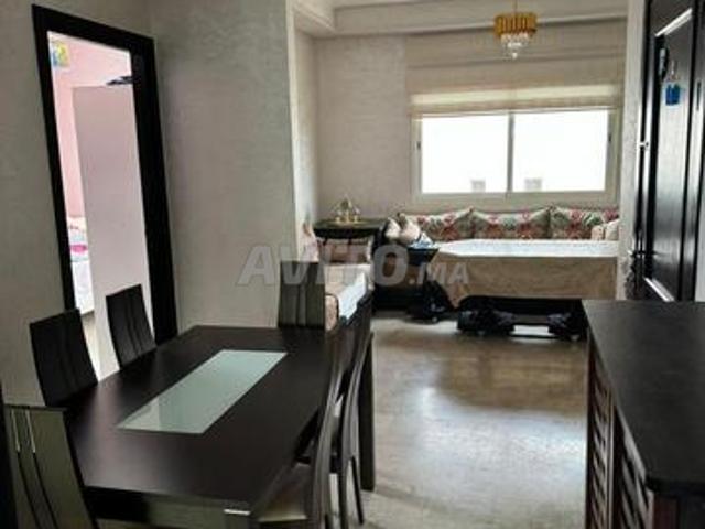 Appartement à louer 78 m² à El Mansouria