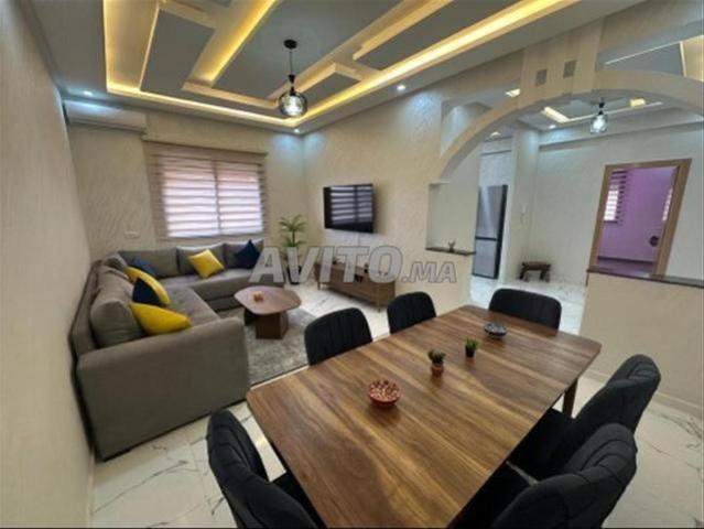 Appartement à louer 78 m² à Marrakech