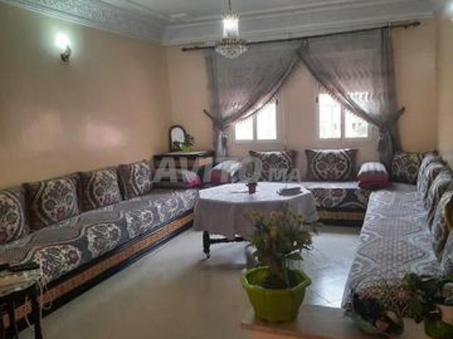 Appartement à louer 78 m² à Marrakech