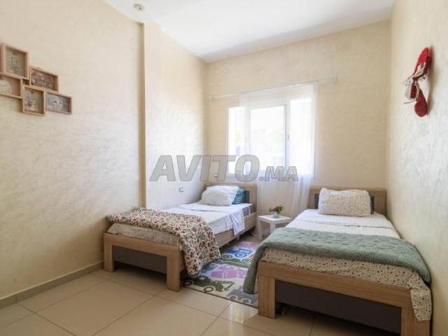 Appartement à louer 78 m² à Mohammedia
