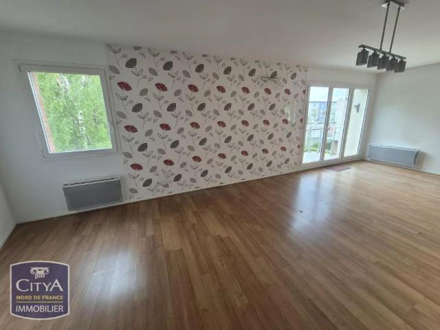 Appartement à louer 78m²