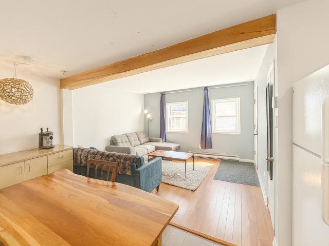 Appartement à Louer 792 Saint Bernard St, Québec City, QC G1N 1J3, Canada, Les Rivières Québec 12 photos | Logis Québec