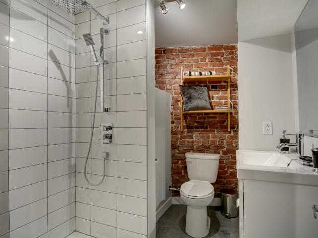 Appartement à Louer 796 Côte d'Abraham, La Cité Limoilou Québec 7 photos | Logis Québec