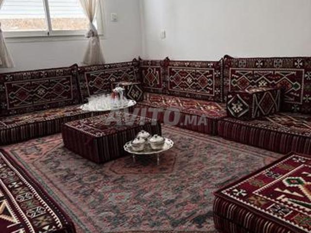 Appartement à louer 79 m² à Casablanca