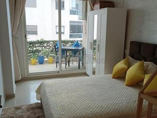 Appartement à louer 79m² à Temara