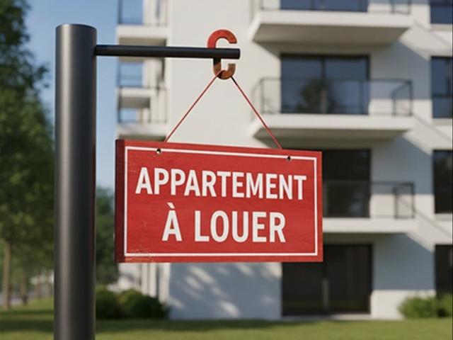 Appartement à louer
