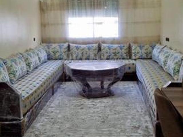 Appartement à louer 70 m² à Tanger