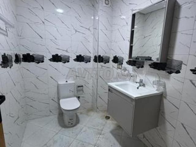 Appartement à louer 70 m² à Tanger