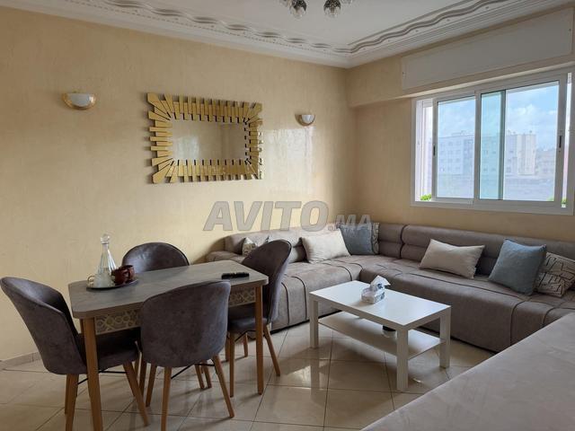 Appartement à louer 70 m² à Témara