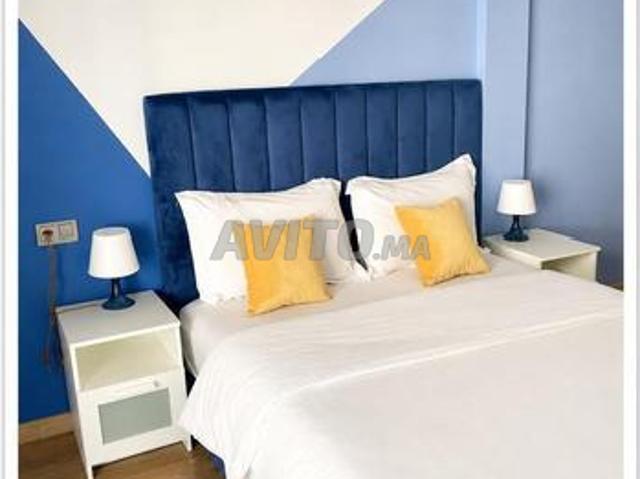 Appartement à louer 70 m² à BORGOGNE, Casablanca