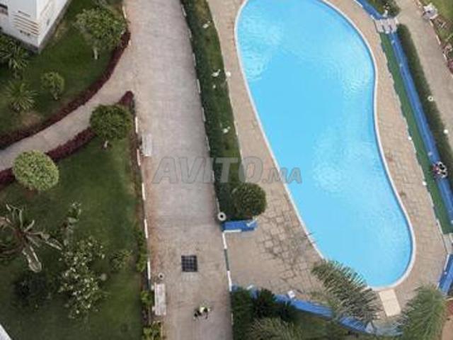 Appartement à louer 70 m² à Bouznika