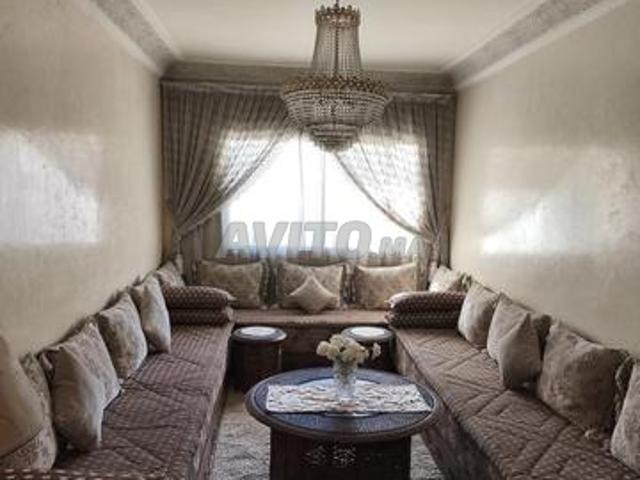 Appartement à louer 70 m² à Casablanca