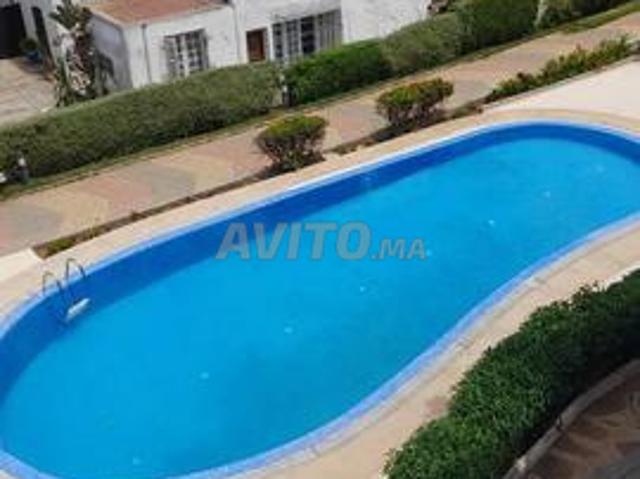 Appartement à louer 70 m² à Dar Bouazza
