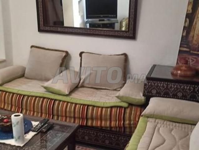 Appartement à louer 70 m² à Martil