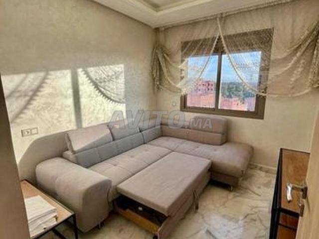 Appartement à louer 70 m² à Marrakech