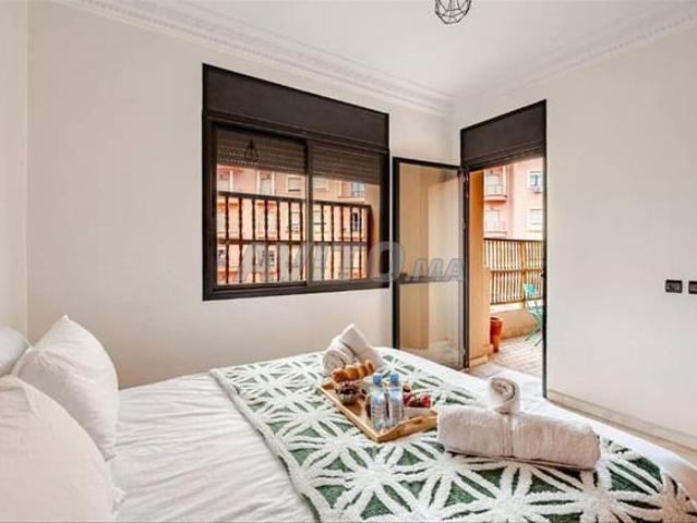 Appartement à louer 70 m² à Marrakech