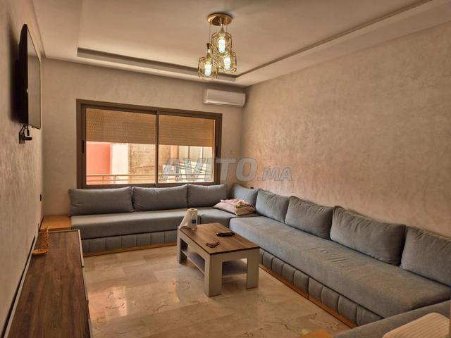 Appartement à louer 70 m² à Marrakech