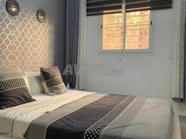 Appartement à louer 70 m² à Marrakech