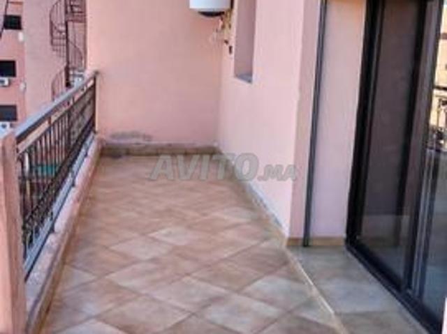 Appartement à louer 70 m² à Marrakech