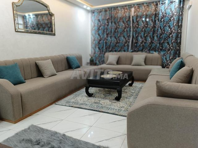 Appartement à louer 70 m² à Nouaceur
