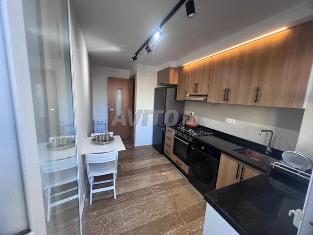 Appartement à louer 70 m² à Rabat