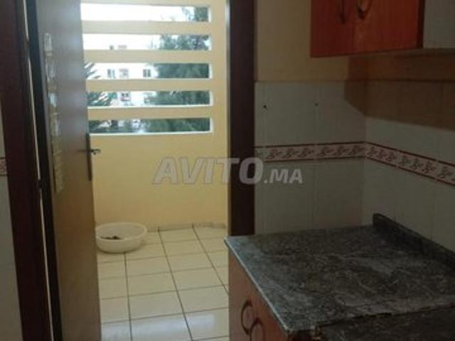 Appartement à louer 70 m² à Rabat