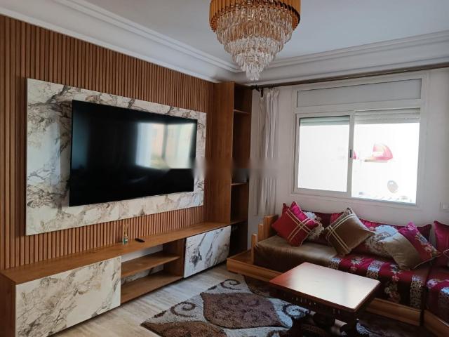 Appartement à Louer 70 M² à Rabat