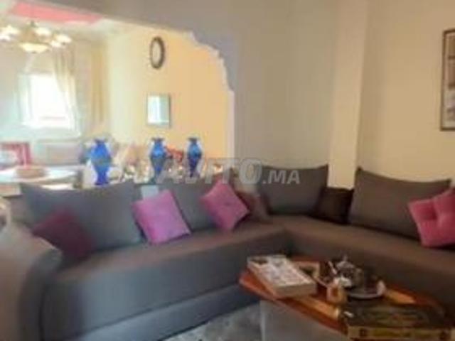 Appartement à louer 70 m² à Salé