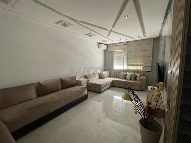 Appartement à louer 70 m² MEUBLÉ 2 chambres