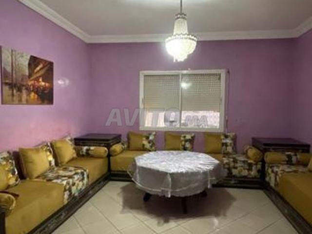 Appartement à louer 72 m² à Agadir
