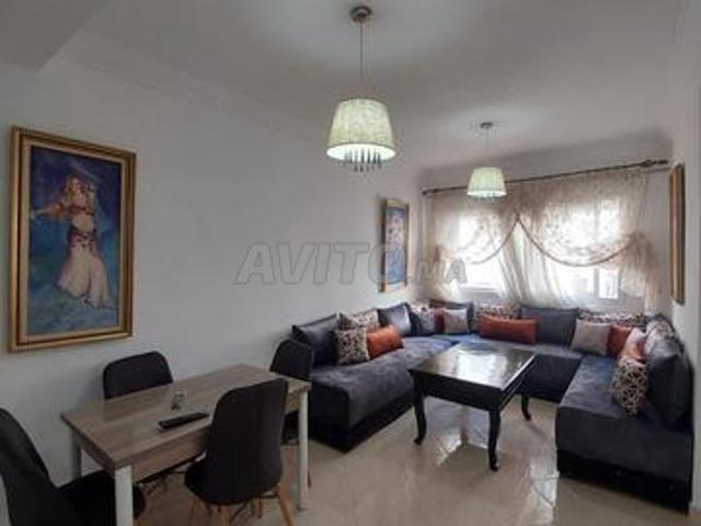 Appartement à louer 72 m² à Fès