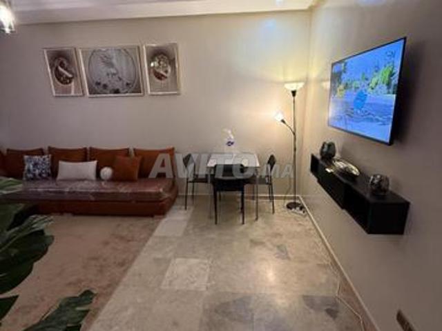 Appartement à louer 72 m² à Marrakech