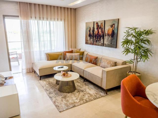 Appartement à louer 72 m² à Marrakech