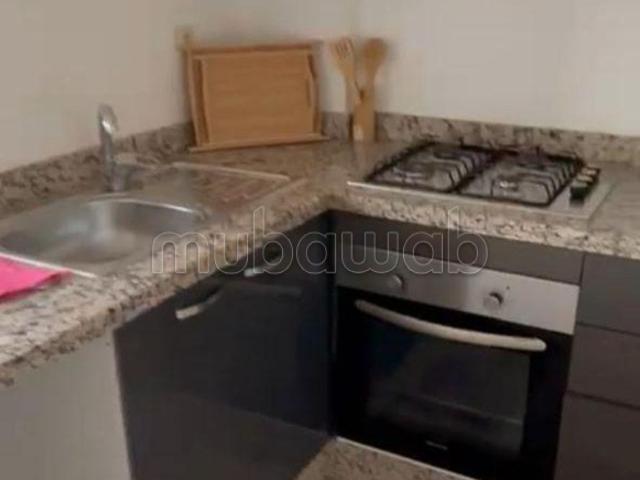Appartement à louer 72 m² les christaux