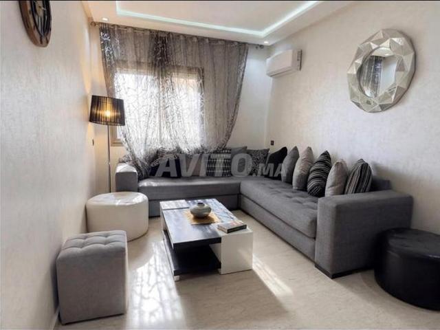 Appartement à louer 73 m² à Bouznika