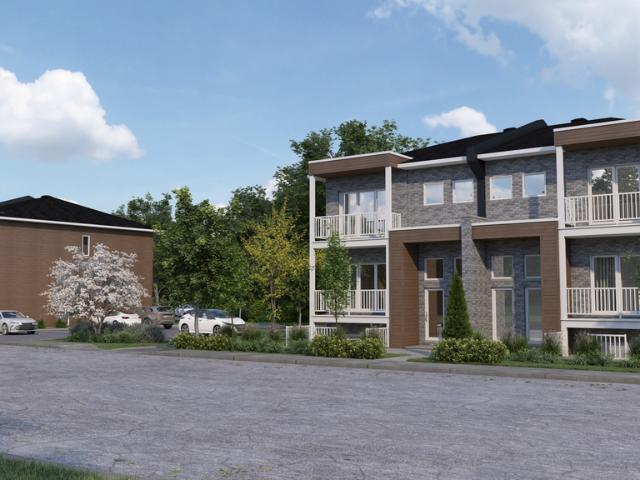 Appartement à Louer 843 rue Saint Louis, Gatineau Gatineau 11 photos | Logis Québec