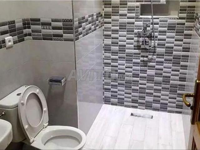 Appartement à louer 84 m² à Rabat