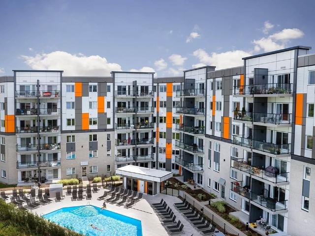 Appartement à Louer 8510 Rue De La Comtoise, Les Rivières Québec 17 photos | Logis Québec