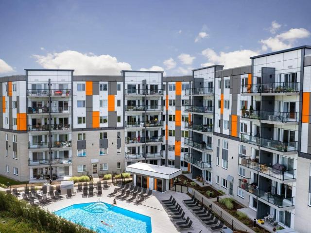 Appartement à Louer 8530 De La Comtoise, Québec 26 photos | Logis Québec