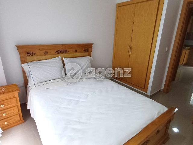 Appartement à louer 85 m², 3 chambres La Nouvelle Ville Ibn Batouta Tanger
