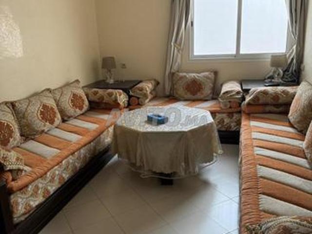 Appartement à louer 85 m² à Agadir