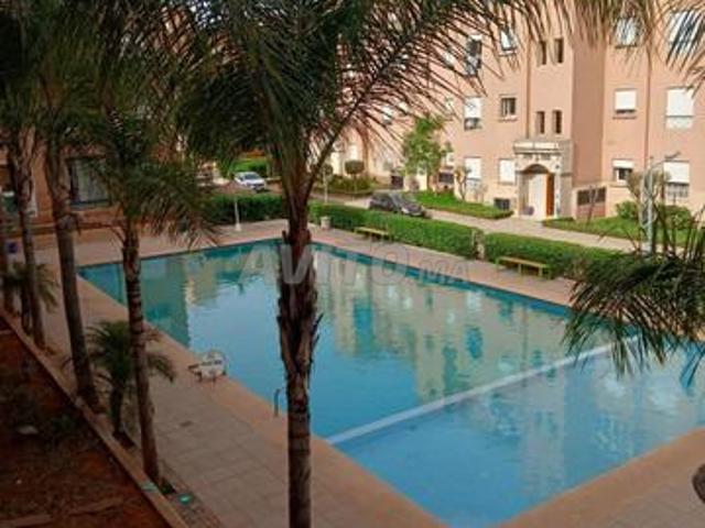 Appartement à louer 85 m² à Benslimane