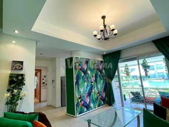 Appartement à louer 85 m² à Bouznika