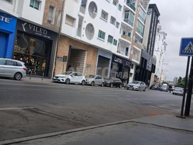 Appartement à louer 85 m² à Casablanca