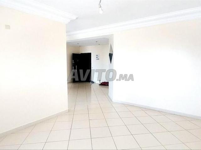 Appartement à louer 85 m² à Casablanca