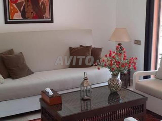 Appartement à louer 85 m² à Marrakech