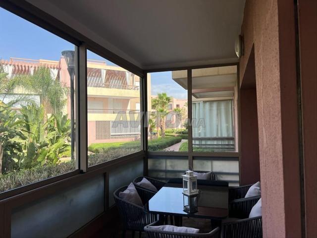 Appartement à louer 85 m² à Marrakech Riad Garden