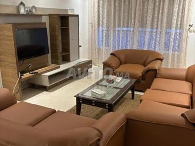 Appartement à louer 85 m² à Rabat